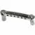 Gibson Stop Bar Tailpiece Nickel staartstuk voor gitaar
