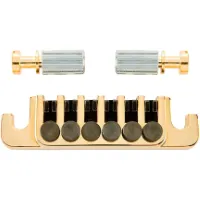 Gibson TP-6 Tailpiece Gold staartstuk voor gitaar