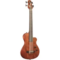 Gold Tone ME-BASS/FL fretloze elektrische Microbass met draagtas