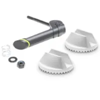 Gravity XSP 1027S W keyboardstatief hoogte-instelling kit