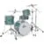 Gretsch Drums GE4S464BS Energy Street Kit Blue Sparkle 4d. bebop shellset (incl. snaredrum)
