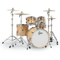 Gretsch Drums RN2-E8246 Renown 2016 Gloss Nat. 4-delige shellset