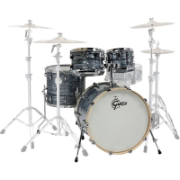 Gretsch Drums RN2-E8246 Renown 2016 Silver Oyster P. 4d shellset