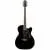 Gretsch G5013CE Rancher Jr Black