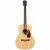 Guild M-240E Natural Westerly elektrisch-akoestische gitaar