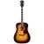 Guild USA D-55E Antique Sunburst elektrisch-akoestisch