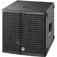 HK Audio L Sub 1500 A actieve subwoofer