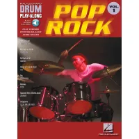 Hal Leonard Drum Play-Along Vol. 1 Pop / Rock