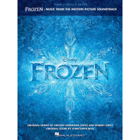 Hal Leonard - Frozen - Music From The Motion Picture Soundtrack