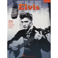 Hal Leonard The Elvis Book songboek voor gitaar