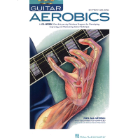 Hal Leonard - Troy Nelson - Guitar Aerobics