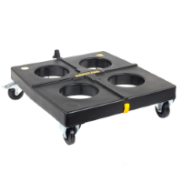 Hardcase HNTROLLEY trolley voor Hardcase drumkoffers