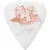 Ibanez 1000TH-WPK plectrums Tim Henson signature - 50 stuks wit/roze