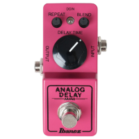 Ibanez Mini Analog Delay effect pedaal