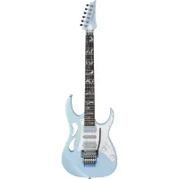 Ibanez PIA3761 Blue Powder Steve Vai signature elektrische gitaar met koffer