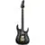 Ibanez Prestige Axe Design Lab RGA622XH-BK Black elektrische gitaar met koffer