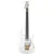 Ibanez Prestige Axe Design Lab RGA622XH-WH White elektrische gitaar met koffer