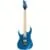 Ibanez RG5120ML Prestige Frozen Ocean linkshandige elektrische gitaar met koffer
