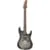 Ibanez TQM2 Tom Quayle Signature Charcoal Black Burst Flat elektrische gitaar met koffer