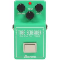 Ibanez TS808 The Original Tube Screamer pedaal