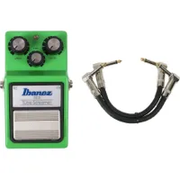 Ibanez TS9 + patchkabels