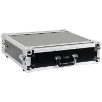 Innox Basic Line Rack 2U-35 doubledoor flightcase 2U, 35 cm