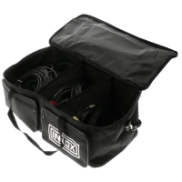 Innox Cable Bag draagtas voor kabels + accessoires