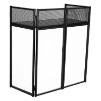 Innox FlexBooth 200 WH complete DJ-booth wit