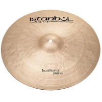 Istanbul Agop DR21 Traditional Series Dark Ride 21 inch