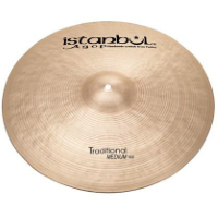 Istanbul Agop MR20 Traditional Series Medium Ride 20 inch