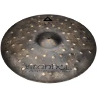 Istanbul Agop XDDR19 XIST Dry Dark Series ride 19 inch