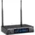 JB systems HF-PRO TWIN 2-kanaals draadloze microfoonontvanger (514 - 542 MHz)