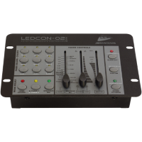JB systems LEDCON-02 MK2 LED-controller