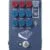 JHS Pedals Colour Box V2 10 Year Anniversary Edition Preamp / EQ / DI-Box