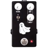 JHS Pedals Haunting Mids parametrisch equalizer effectpedaal