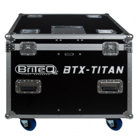 JV Case voor 2 x Briteq BTX-TITAN