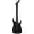 Jackson American Series Virtuoso HT EB Satin Black elektrische gitaar met Jackson Foam Core Case