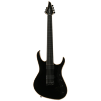 Jackson Chris Broderick Soloist HT7 Gloss Black EB