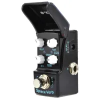 Joyo JF-317 IronMan Space Verb reverb mini effectpedaal