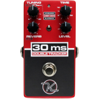 Keeley 30ms Automatic Double Tracker met reverb
