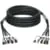 Klotz CP74RR netwerkkabel MultiCAT7 LongRun RJ45 90 meter