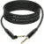 Klotz KIKKG9.0PRSW instrumentkabel 6.35 mm jack mono haaks - recht 9 m