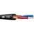 Klotz MY206SW.300 6.15 mm dikke microfoonkabel 300 meter op rol