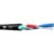 Klotz P0122H.200 gebalanceerde kabel 1 x 2 x 0.22 mm2 200 meter (per rol)