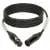 Klotz D3-3X2N1-15.0 DMX-kabel XLR male - XLR female 3-pins 15 meter