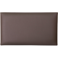 Konig & Meyer 13841 pianobankzitting leer bruin