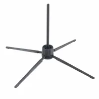 Konig & Meyer 15262 sopraanblokfluit en piccolo standaard