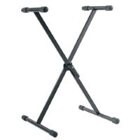 Konig & Meyer 18933 keyboard standaard zwart