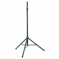 Konig & Meyer 24625 lichtstatief zwart TV-spigot