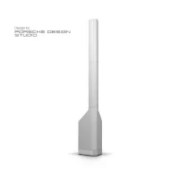 LD Systems MAUI P900 W actief column PA-systeem wit